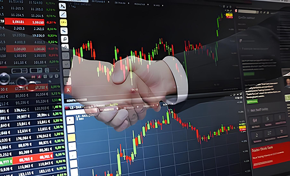 (币安跨链网)交易所交易界面